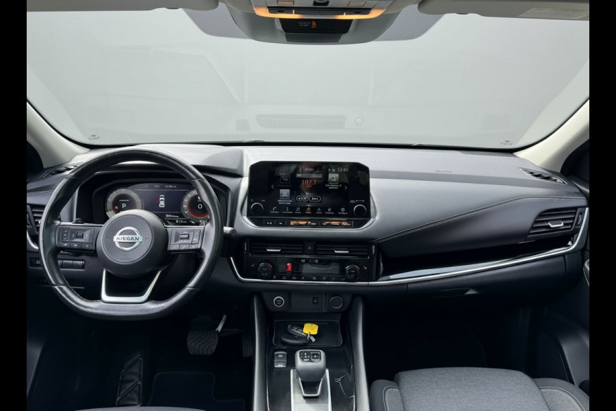 Nissan QASHQAI 1.3 MHEV 158PK XTRONIC N-CONNECTA 360CAMERA/NAVI/PANORAMADAK