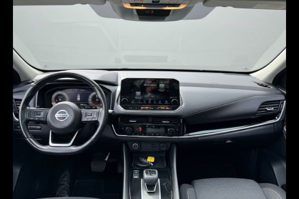 Nissan QASHQAI 1.3 MHEV 158PK XTRONIC N-CONNECTA 360CAMERA/NAVI/PANORAMADAK