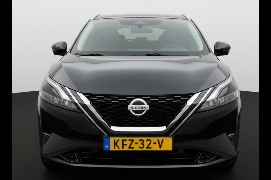 Nissan QASHQAI 1.3 MHEV 158PK XTRONIC N-CONNECTA 360CAMERA/NAVI/PANORAMADAK