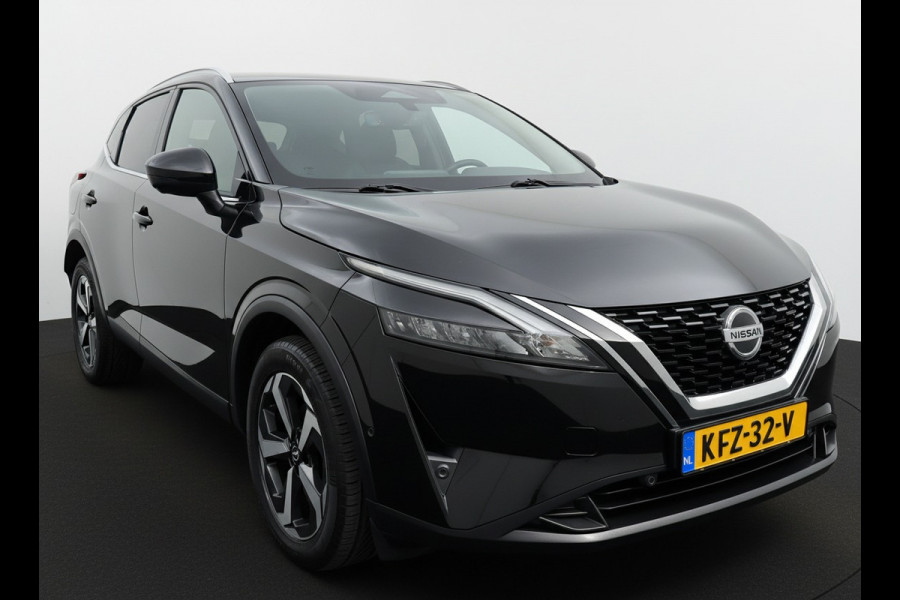 Nissan QASHQAI 1.3 MHEV 158PK XTRONIC N-CONNECTA 360CAMERA/NAVI/PANORAMADAK