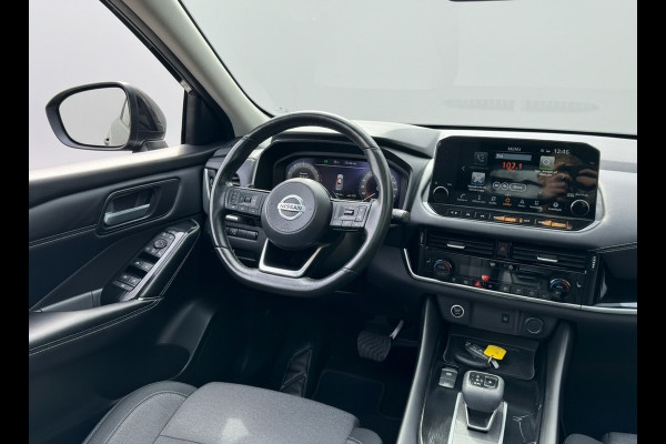 Nissan QASHQAI 1.3 MHEV 158PK XTRONIC N-CONNECTA 360CAMERA/NAVI/PANORAMADAK