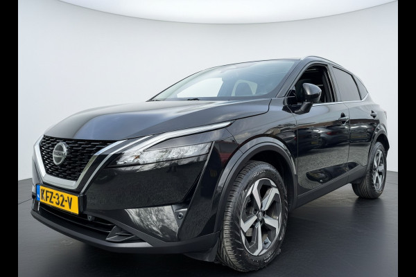 Nissan QASHQAI 1.3 MHEV 158PK XTRONIC N-CONNECTA 360CAMERA/NAVI/PANORAMADAK