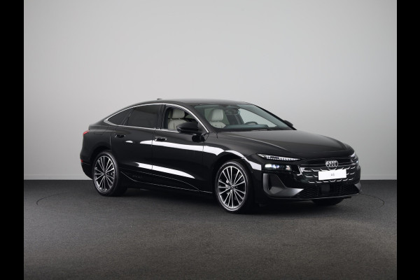 Audi A6 Sportback e-tron Advanced edition 100kWh performance 367pk | Winterpakket | Beige leder interieur | Privacy glass | Tech pro |