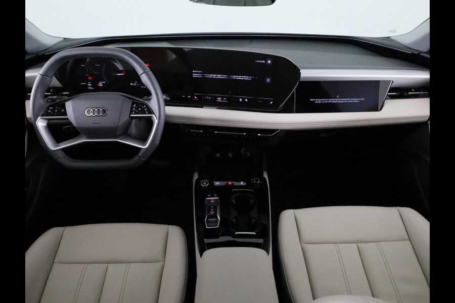 Audi A6 Sportback e-tron Advanced edition 100kWh performance 367pk | Winterpakket | Beige leder interieur | Privacy glass | Tech pro |