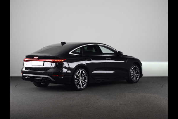 Audi A6 Sportback e-tron Advanced edition 100kWh performance 367pk | Winterpakket | Beige leder interieur | Privacy glass | Tech pro |