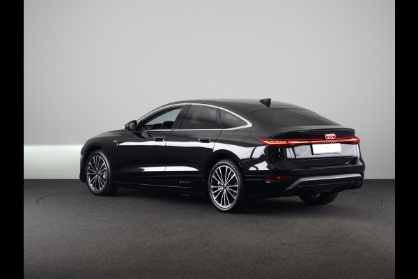 Audi A6 Sportback e-tron Advanced edition 100kWh performance 367pk | Winterpakket | Beige leder interieur | Privacy glass | Tech pro |