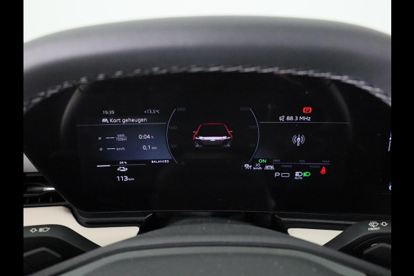 Audi A6 Sportback e-tron Advanced edition 100kWh performance 367pk | Winterpakket | Beige leder interieur | Privacy glass | Tech pro |