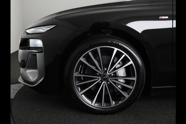Audi A6 Sportback e-tron Advanced edition 100kWh performance 367pk | Winterpakket | Beige leder interieur | Privacy glass | Tech pro |