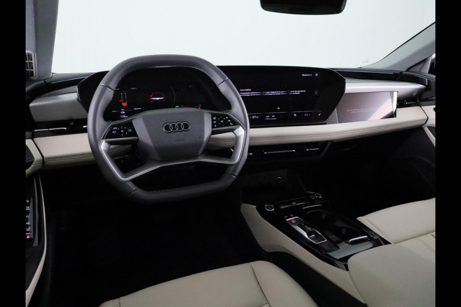 Audi A6 Sportback e-tron Advanced edition 100kWh performance 367pk | Winterpakket | Beige leder interieur | Privacy glass | Tech pro |