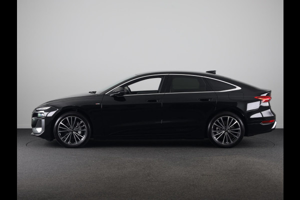 Audi A6 Sportback e-tron Advanced edition 100kWh performance 367pk | Winterpakket | Beige leder interieur | Privacy glass | Tech pro |