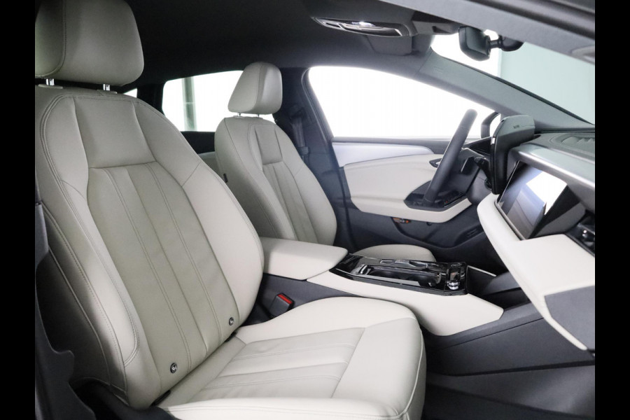 Audi A6 Sportback e-tron Advanced edition 100kWh performance 367pk | Winterpakket | Beige leder interieur | Privacy glass | Tech pro |