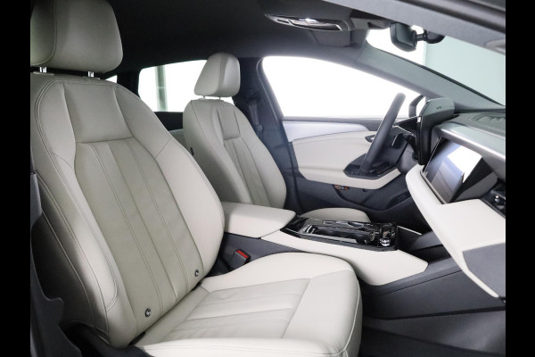 Audi A6 Sportback e-tron Advanced edition 100kWh performance 367pk | Winterpakket | Beige leder interieur | Privacy glass | Tech pro |