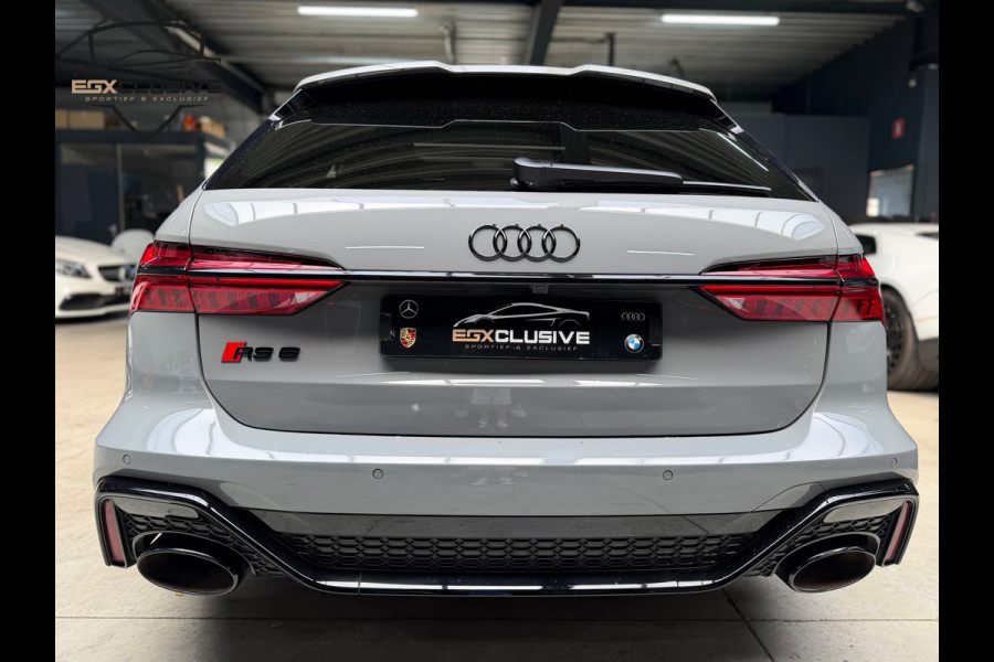 Audi RS6 Quattro performance CERAMIC|PANO|360CAMERA|ACC|HUD|B&O|