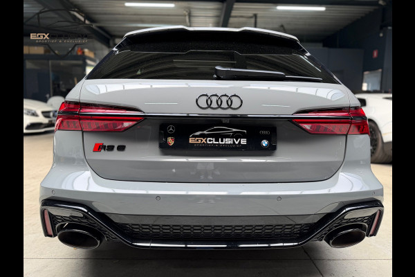 Audi RS6 Quattro performance CERAMIC|PANO|360CAMERA|ACC|HUD|B&O|