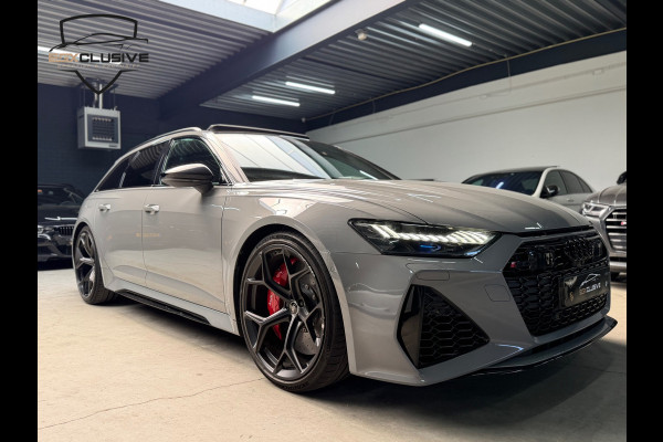 Audi RS6 Quattro performance CERAMIC|PANO|360CAMERA|ACC|HUD|B&O|