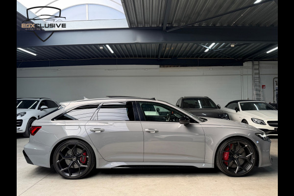Audi RS6 Quattro performance CERAMIC|PANO|360CAMERA|ACC|HUD|B&O|