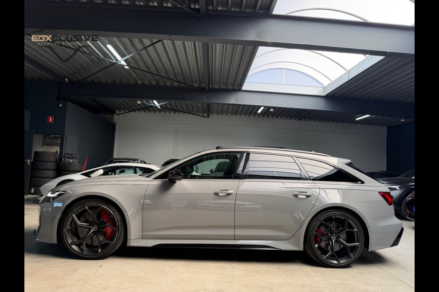 Audi RS6 Quattro performance CERAMIC|PANO|360CAMERA|ACC|HUD|B&O|