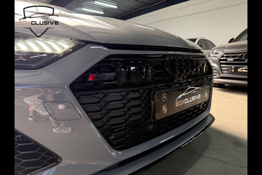 Audi RS6 Quattro performance CERAMIC|PANO|360CAMERA|ACC|HUD|B&O|