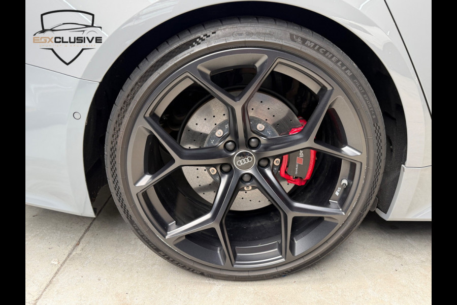 Audi RS6 Quattro performance CERAMIC|PANO|360CAMERA|ACC|HUD|B&O|