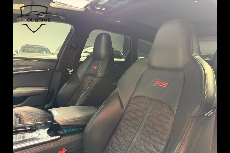 Audi RS6 Quattro performance CERAMIC|PANO|360CAMERA|ACC|HUD|B&O|