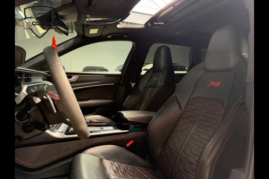 Audi RS6 Quattro performance CERAMIC|PANO|360CAMERA|ACC|HUD|B&O|