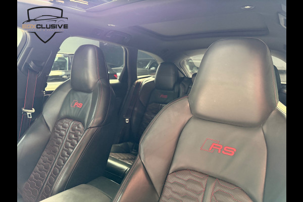 Audi RS6 Quattro performance CERAMIC|PANO|360CAMERA|ACC|HUD|B&O|