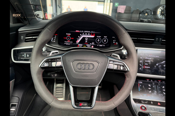 Audi RS6 Quattro performance CERAMIC|PANO|360CAMERA|ACC|HUD|B&O|