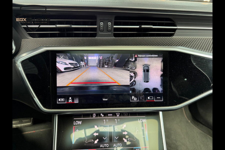 Audi RS6 Quattro performance CERAMIC|PANO|360CAMERA|ACC|HUD|B&O|