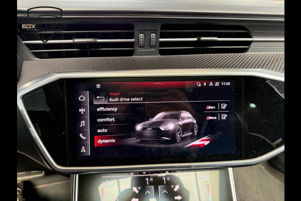 Audi RS6 Quattro performance CERAMIC|PANO|360CAMERA|ACC|HUD|B&O|