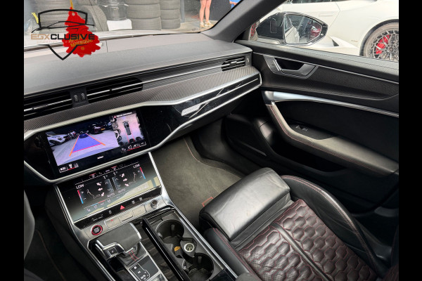 Audi RS6 Quattro performance CERAMIC|PANO|360CAMERA|ACC|HUD|B&O|