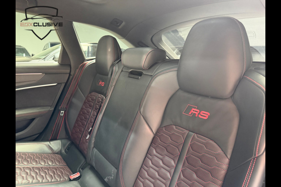 Audi RS6 Quattro performance CERAMIC|PANO|360CAMERA|ACC|HUD|B&O|