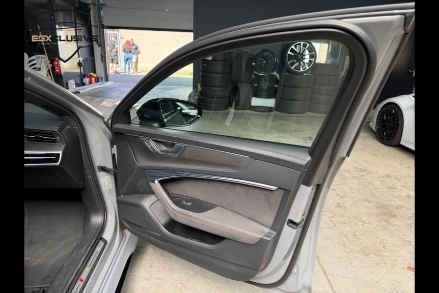 Audi RS6 Quattro performance CERAMIC|PANO|360CAMERA|ACC|HUD|B&O|