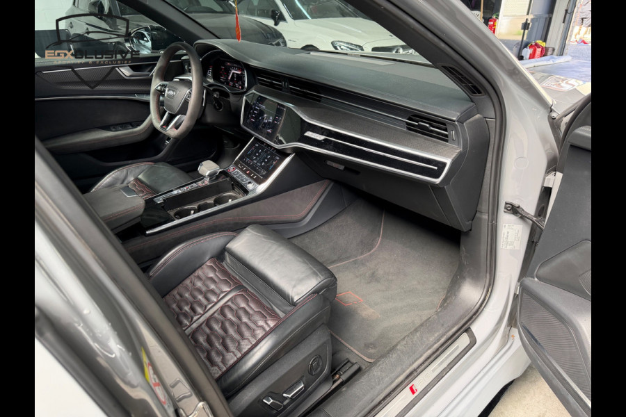 Audi RS6 Quattro performance CERAMIC|PANO|360CAMERA|ACC|HUD|B&O|