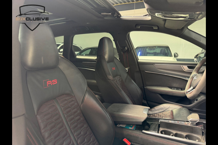 Audi RS6 Quattro performance CERAMIC|PANO|360CAMERA|ACC|HUD|B&O|