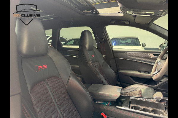 Audi RS6 Quattro performance CERAMIC|PANO|360CAMERA|ACC|HUD|B&O|