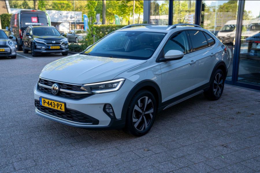 Volkswagen Taigo 1.0 TSI Life Business|Prijs rijklaar incl 12 mnd garantie| Stoelverwarming PDC Camera DAB LMV Trekhaak
