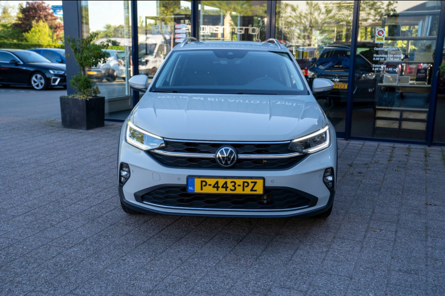 Volkswagen Taigo 1.0 TSI Life Business|Prijs rijklaar incl 12 mnd garantie| Stoelverwarming PDC Camera DAB LMV Trekhaak