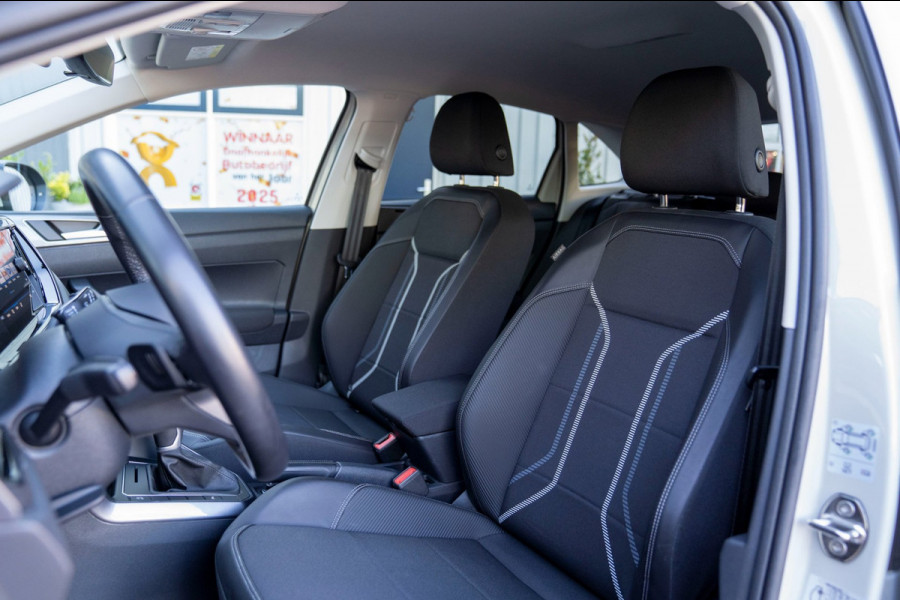 Volkswagen Taigo 1.0 TSI Life Business|Prijs rijklaar incl 12 mnd garantie| Stoelverwarming PDC Camera DAB LMV Trekhaak