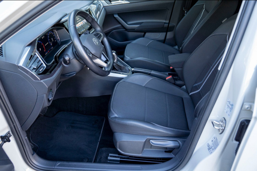 Volkswagen Taigo 1.0 TSI Life Business|Prijs rijklaar incl 12 mnd garantie| Stoelverwarming PDC Camera DAB LMV Trekhaak