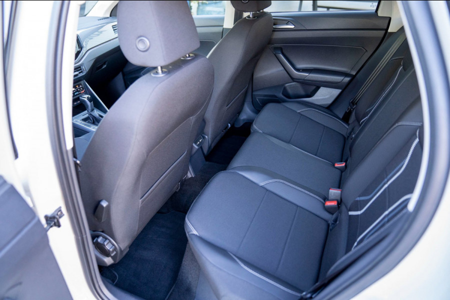 Volkswagen Taigo 1.0 TSI Life Business|Prijs rijklaar incl 12 mnd garantie| Stoelverwarming PDC Camera DAB LMV Trekhaak