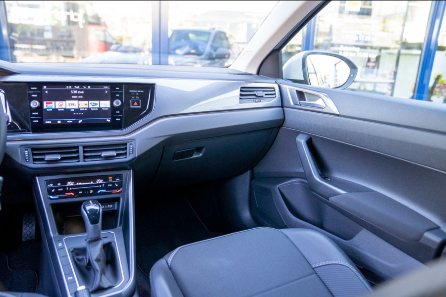 Volkswagen Taigo 1.0 TSI Life Business|Prijs rijklaar incl 12 mnd garantie| Stoelverwarming PDC Camera DAB LMV Trekhaak