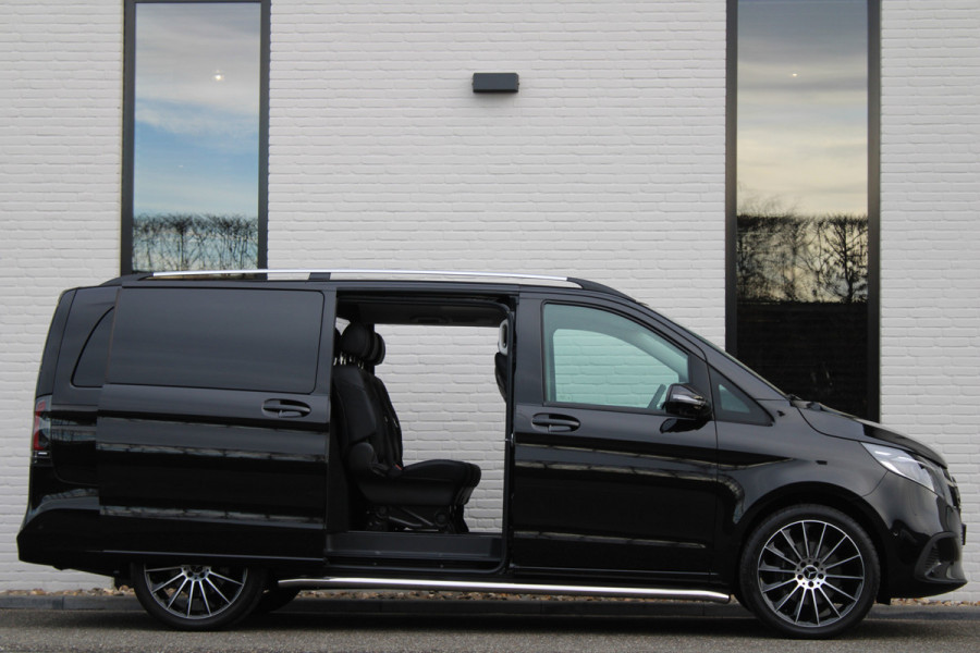 Mercedes-Benz V-Klasse 250d / DC / 4-Matic / 3.200KM!! / 2x Elec Schuifd / Burmester / Vol Opties / NIEUW!!