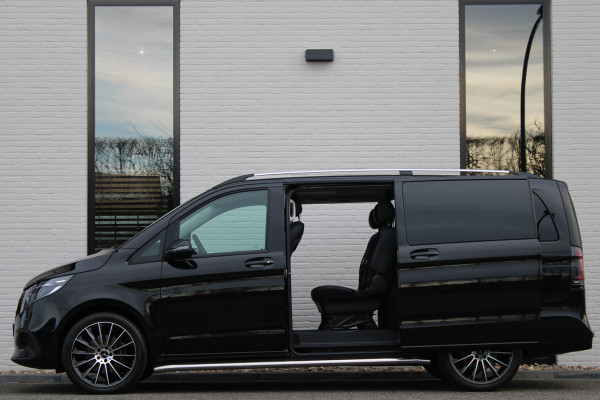 Mercedes-Benz V-Klasse 250d / DC / 4-Matic / 3.200KM!! / 2x Elec Schuifd / Burmester / Vol Opties / NIEUW!!