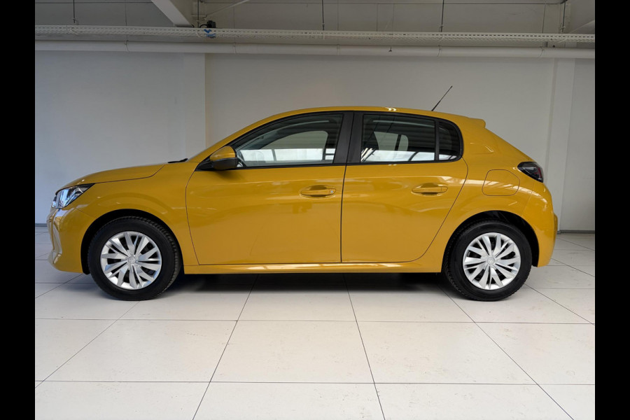 Peugeot 208 1.2 PureTech Active | Navigatie | Dealer onderhouden