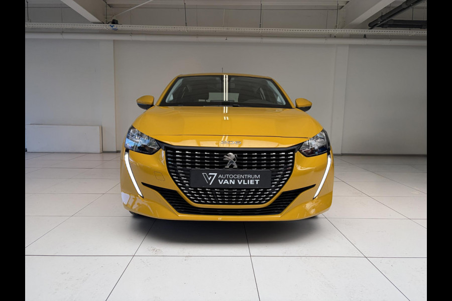 Peugeot 208 1.2 PureTech Active | Navigatie | Dealer onderhouden