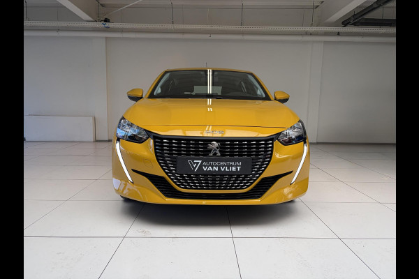 Peugeot 208 1.2 PureTech Active | Navigatie | Dealer onderhouden