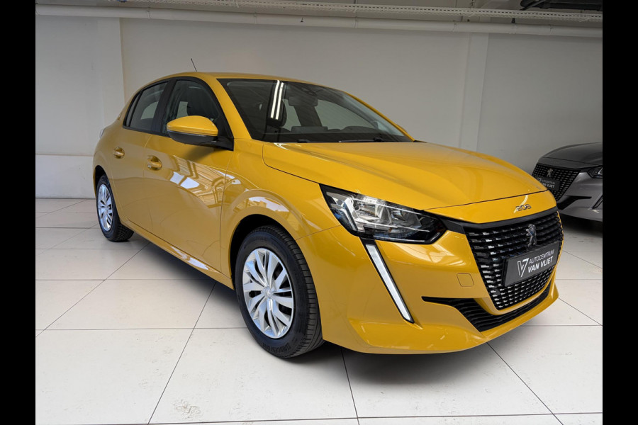 Peugeot 208 1.2 PureTech Active | Navigatie | Dealer onderhouden