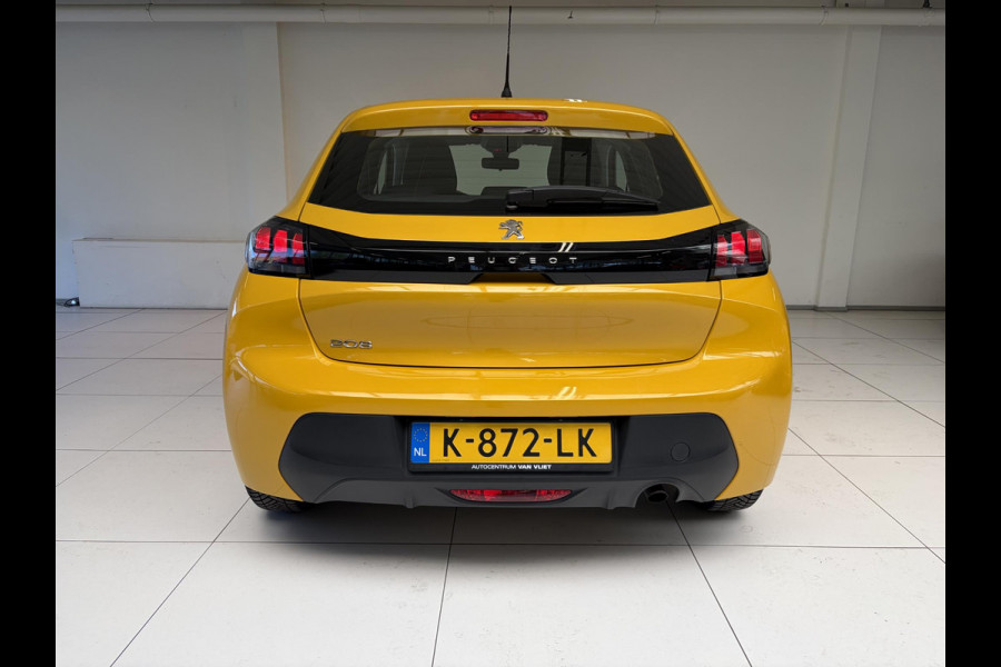 Peugeot 208 1.2 PureTech Active | Navigatie | Dealer onderhouden