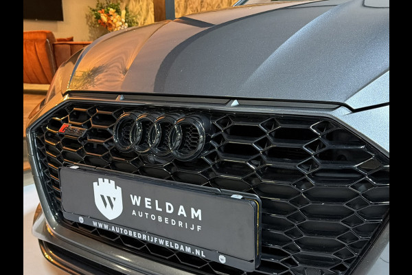 Audi A5 Sportback 2.9 TFSI RS 5 quattro Garantie 524PK Pano Keramisch B&O RS Stoelen Head-up StuurVW Memory Sfeer Laser Rijklaar