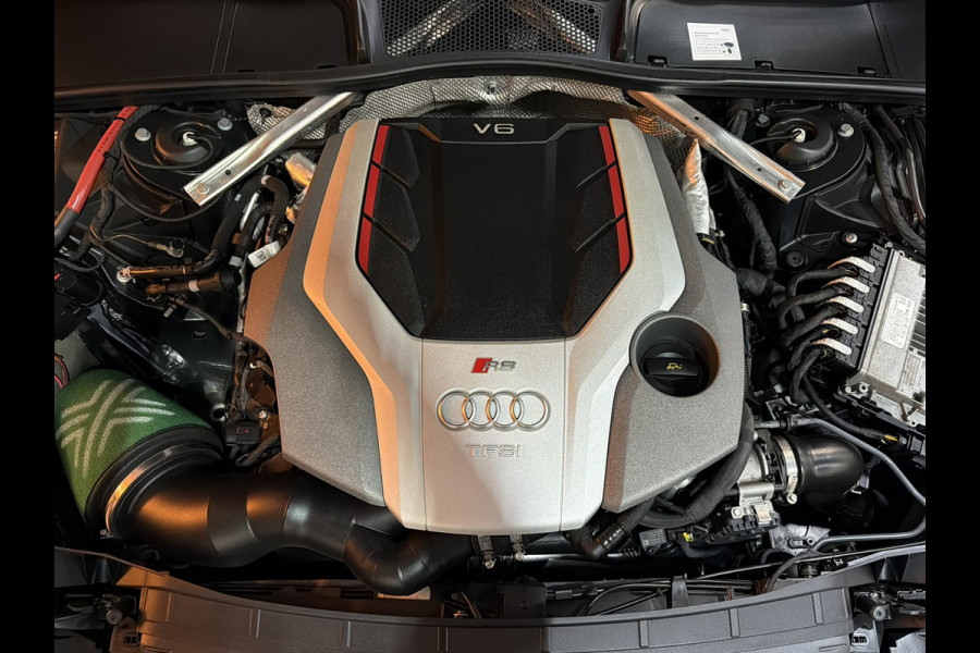 Audi A5 Sportback 2.9 TFSI RS 5 quattro Garantie 524PK Pano Keramisch B&O RS Stoelen Head-up StuurVW Memory Sfeer Laser Rijklaar